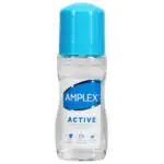 Wholesale Amplex Roll On Deodorant Active 50ml from Harrisons Direct