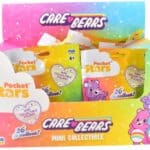 Wholesale Care Bears Mini Figure Blind Bag CDU from Harrisons Direct