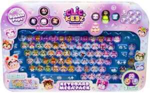 Wholesale Clickeez Keyboard Mega Pack- Series 3 from Harrisons Direct
