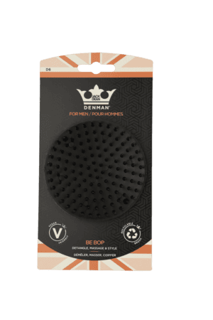 Wholesale Denman D6 The Shower Brush Black from Harrisons Direct