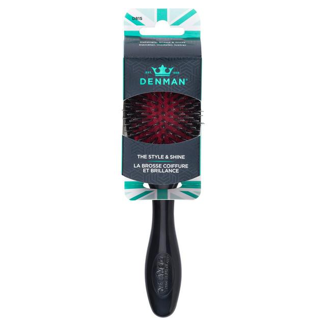 Wholesale Denman D81S Small Style and Shine Brush Original from Harrisons Direct