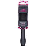 Wholesale Denman D90 The Mini Detangler Black from Harrisons Direct