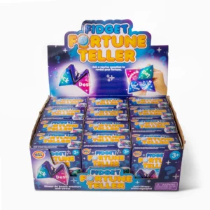 Wholesale Fidget Fortune Teller from Harrisons Direct