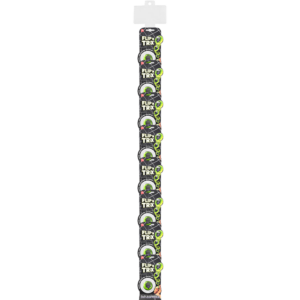 Flip ‘N’ Trix Assorted Clipstrip (2 x 8) from Harrisons Direct