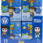 Funko Pop! Mystery Minis - Toy Story 5 CDU from Harrisons Direct