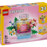 Wholesale LEGO Creator 31383 Floral Decor Perfume Bottle from Harrisons Direct