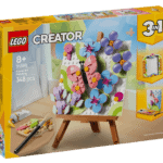 Wholesale LEGO Creator 31390 Floral Decor Painting from Harrisons Direct