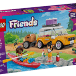 Wholesale LEGO Friends 42659 Friendship Road-Trip Travel Car from Harrisons Direct