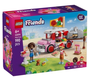 Wholesale LEGO Friends 42694 Pizza Truck from Harrisons Direct