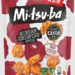 Wholesale Mitsuba Korean Crispies 85g from Harrisons Direct