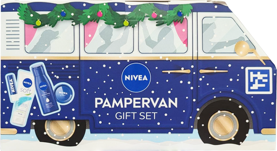 Wholesale Nivea Pampervan Gift Set from Harrisons Direct
