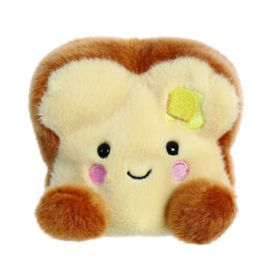 Wholesale Palm Pals Buttery Toast Approx 5" from Harrisons Direct