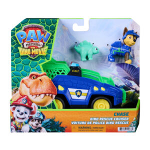 Wholesale Paw Patrol Dino Themed Vehicle Chase from Harrisons Direct