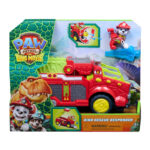 Wholesale Paw Patrol Dino Themed Vehicle Marshall from Harrisons Direct