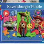Wholesale Ravensburger Toy Story 5 35pc Jigsaw Puzzle from Harrisons Direct