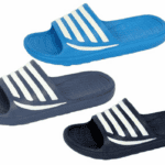 Wholesale Surf State Adult Stripe Sliders - Sizes 7- 11 from Harrisons Direct