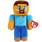 Wholesale TY Beanie Babies Minecraft - Steve from Harrisons Direct