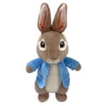 Wholesale TY Beanie Babies - Peter Rabbit from Harrisons Direct