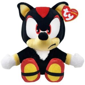 Wholesale TY Beanie Babies Sonic - Shadow from Harrisons Direct