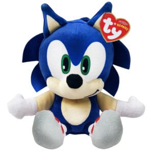 Wholesale TY Beanie Babies Sonic - Sonic from Harrisons Direct