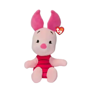 Wholesale TY Beanie Babies Winnie the Pooh - Piglet from Harrisons Direct