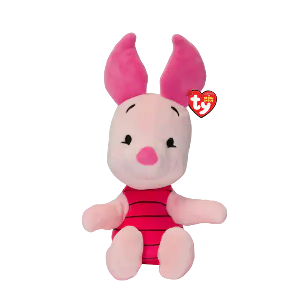 Wholesale TY Beanie Babies Winnie the Pooh - Piglet from Harrisons Direct