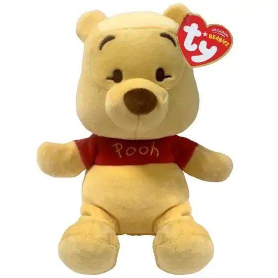 Wholesale TY Beanie Babies Winnie the Pooh - Winnie from Harrisons Direct