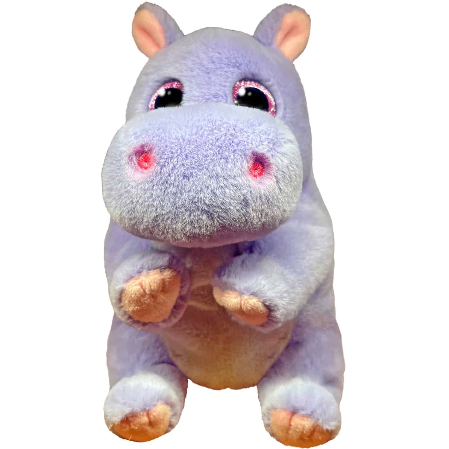 Wholesale TY Beanie Bellies - Henrietta Hippo 6" from Harrisons Direct