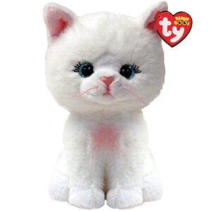 Wholesale TY Beanie Boos Amelia Cat from Harrisons Direct