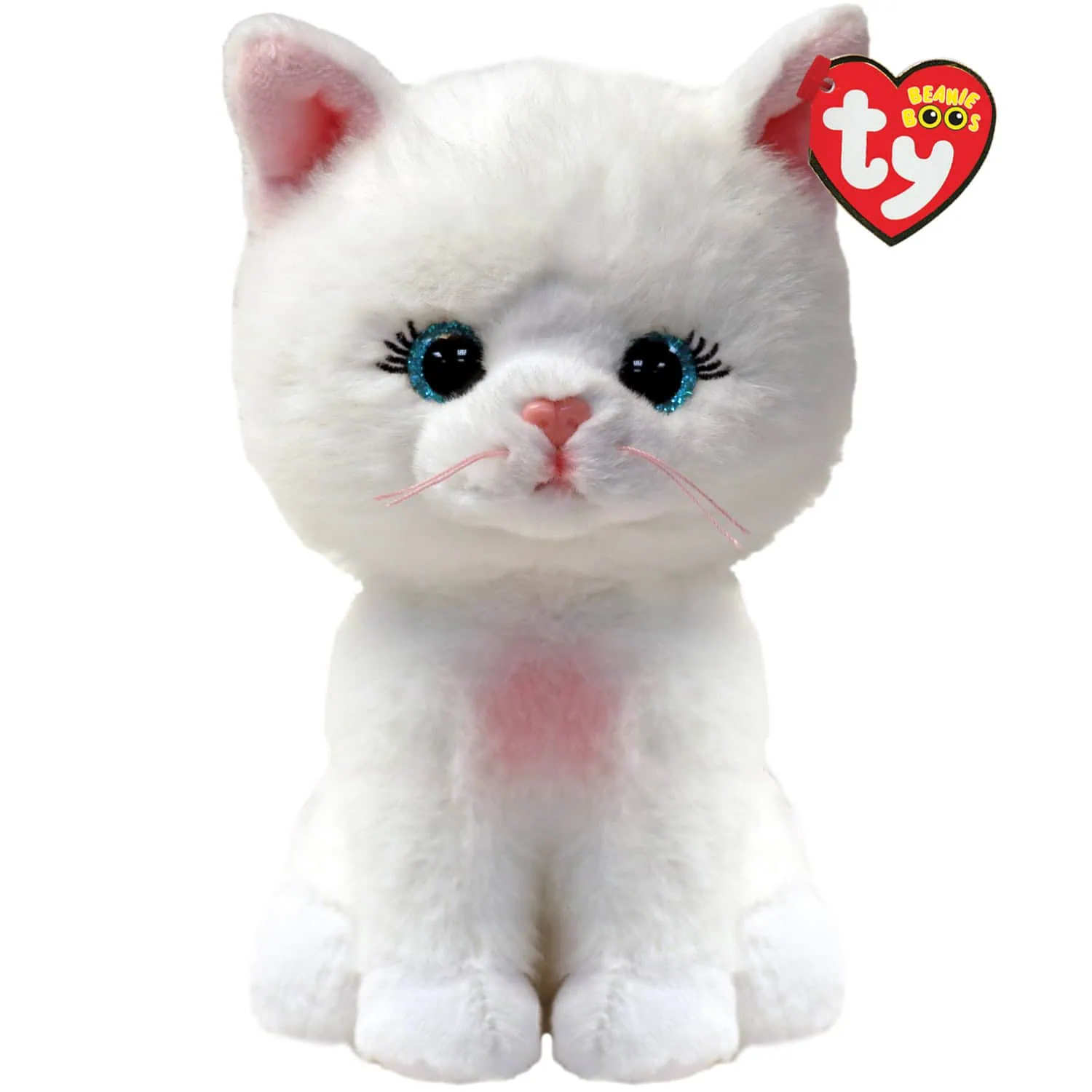 Wholesale TY Beanie Boos Amelia Cat from Harrisons Direct