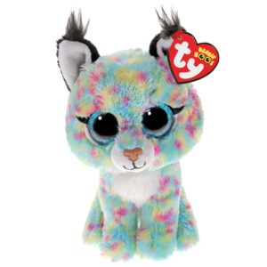 Wholesale TY Beanie Boos Lynx Leopard from Harrisons Direct