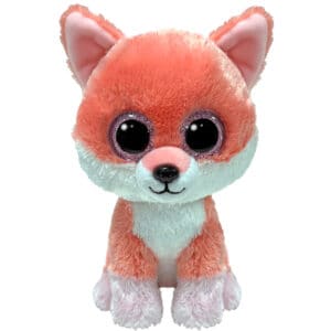 Wholesale TY Beanie Boos Vixen Fox from Harrisons Direct