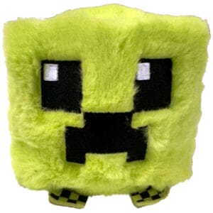 Wholesale TY Beanie Bouncer - Minecraft - Creeper from Harrisons Direct