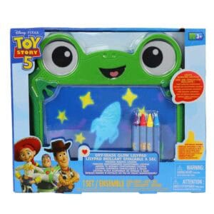 Wholesale Toy Story 5 - Dry Erase Glow Lily Pad from Harrisons Direct