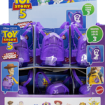 Wholesale Toy Story 5 - Small Stars Minis Assortment CDU from Harrisons Direct