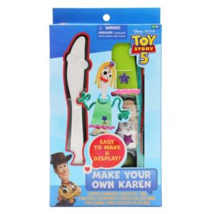 Wholesale Toy Story - Make Your Own Karen from Harrisons Direct
