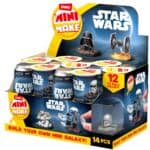 Wholesale Zuru Mini Make Star Wars Capsules Series 1 CDU from Harrisons Direct